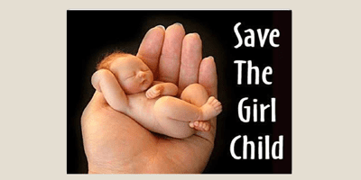 Read more about the article બેટી બચાઓ બેટી પઢાઓ