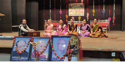 Read more about the article પ્રવૃત્તિ વિદ્યાલય બાળભવનમાં રોજ ઇનામ વિતરણ