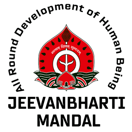 Jeevanbharti Mandal Logo